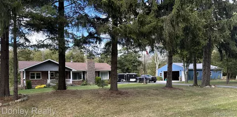 6963 Hillside Pl, Sanilac, MI 48469