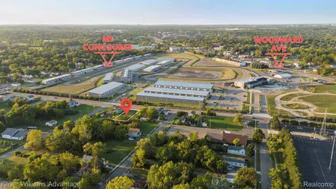 151 S Blvd W, Pontiac, MI 48341