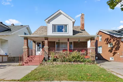 5425 N Horger St, Dearborn, MI 48126
