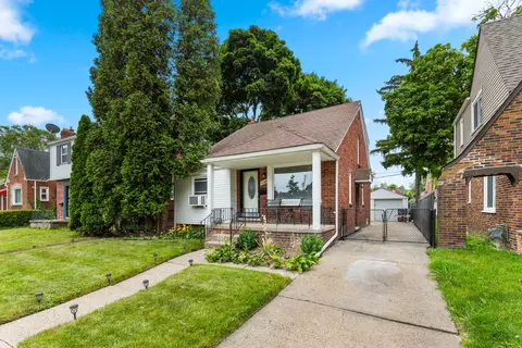4385 Berkshire St, Detroit, MI 48224