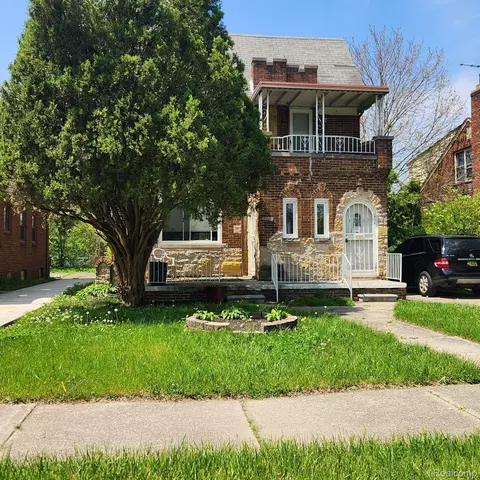 14697 Winthrop St, Detroit, MI 48227