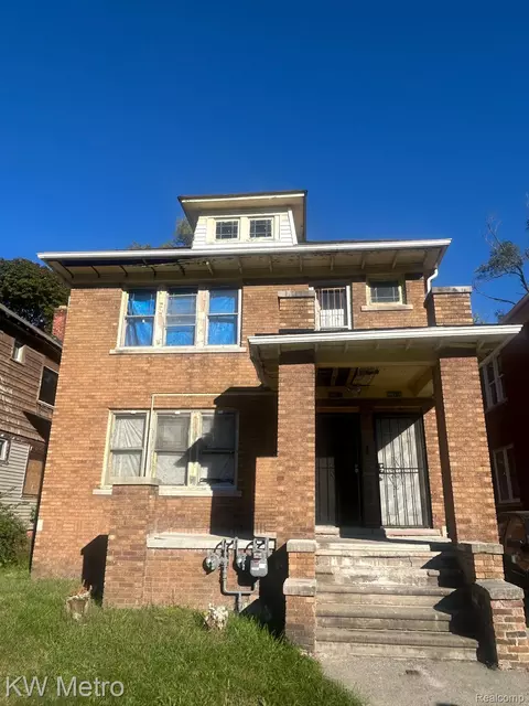 12242 Washburn St, Detroit, MI 48204