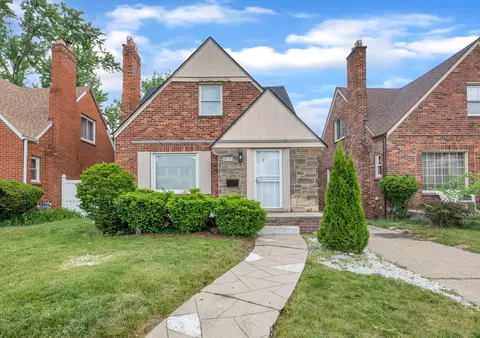 18710 Indiana St, Detroit, MI 48221
