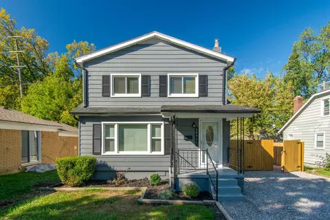 28411 Fairfax St, Southfield, MI 48076