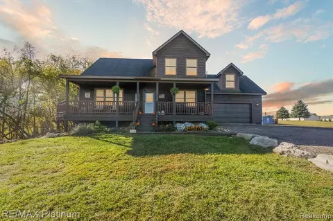 8158 Beard Rd, Byron, MI 48418 photo 1
