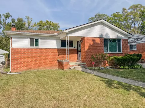 8034 Pembroke Ave, Detroit, MI 48221
