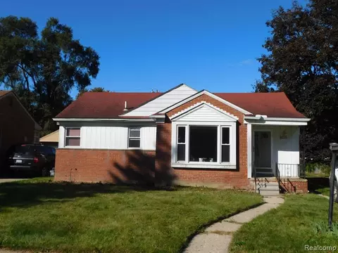 8635 W Parkway St, Redford, MI 48239