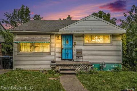 20246 Helen St, Detroit, MI 48234