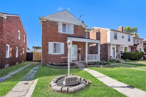 18909 Appoline St, Detroit, MI 48235