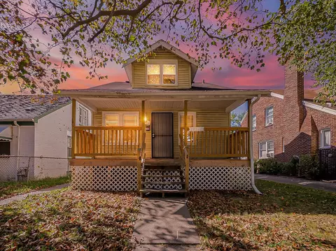 19255 Greeley St, Highland Park, MI 48203