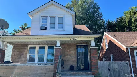 17665 Albion St, Detroit, MI 48234