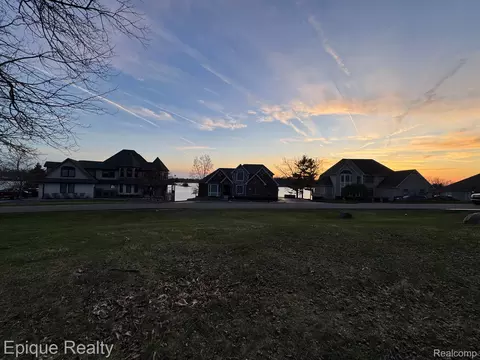 Vacant Lot Thompson Shore Dr, Oceola, MI 48843