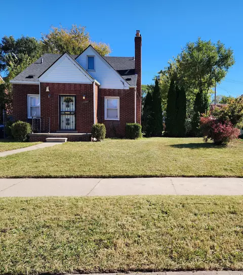 17554 Mansfield St, Detroit, MI 48235