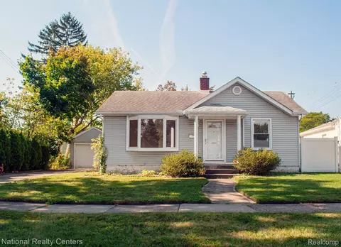 4291 Robina Ave, Berkley, MI 48072
