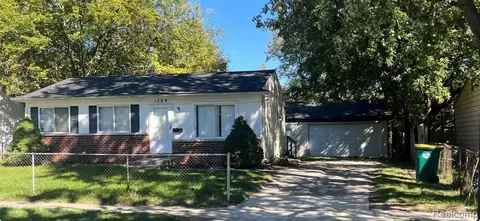 1369 Andrea St, Ypsilanti, MI 48198