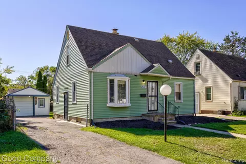 26227 Princeton St, Inkster, MI 48141