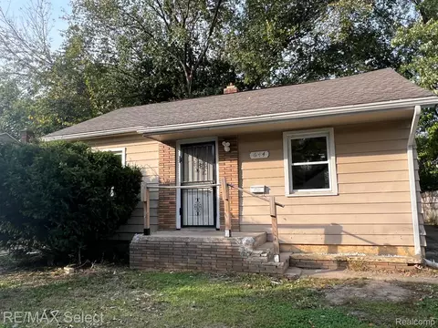 644 Lincoln Ave, Flint, MI 48507