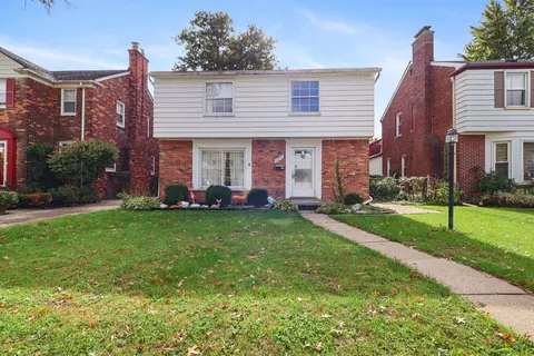 16710 Chandler Park Dr, Detroit, MI 48224
