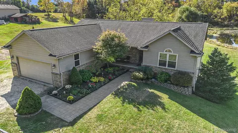 3626 County Farm Rd, Marion, MI 48843