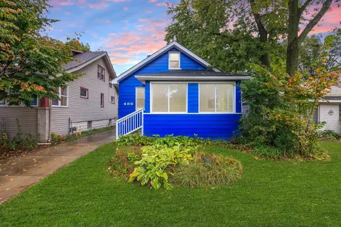 486 E Woodland St, Ferndale, MI 48220