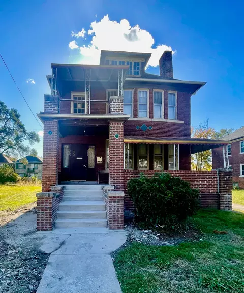 1705 Calvert St, Detroit, MI 48206
