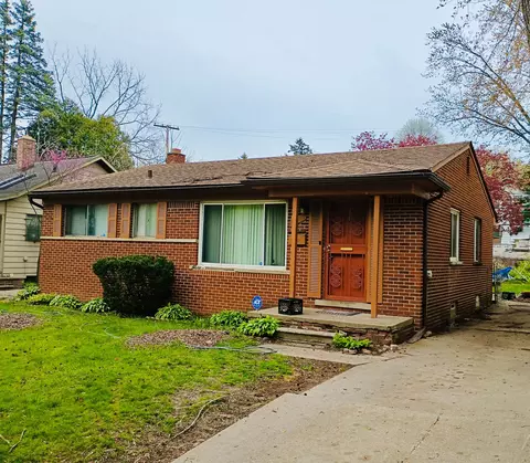 16814 Beaverland St, Detroit, MI 48219