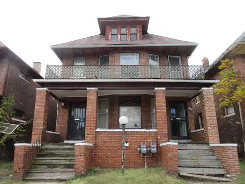 3665 Canton St, Detroit, MI 48207