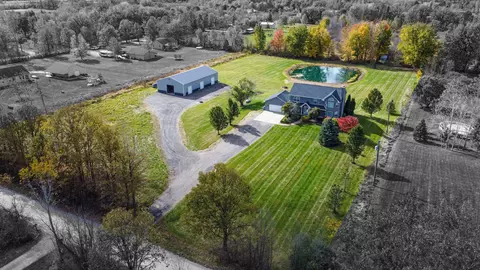 2551 Reeves Rd, Riley, MI 48041