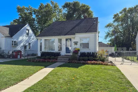 14041 Labelle St, Oak Park, MI 48237