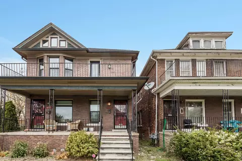 613 Belmont St, Detroit, MI 48202