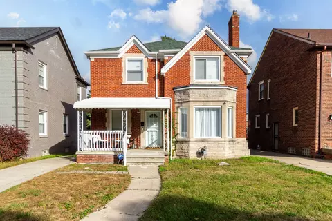 18506 Cherrylawn St, Detroit, MI 48221