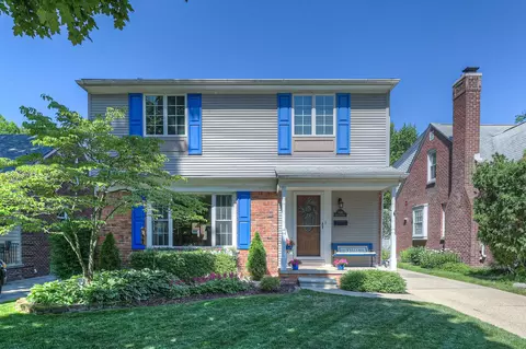 500 S Melborn St, Dearborn, MI 48124
