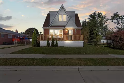 1554 Austin Ave, Lincoln Park, MI 48146