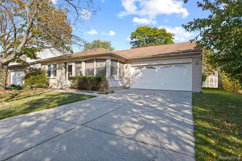 723 Princess Dr, Canton, MI 48188
