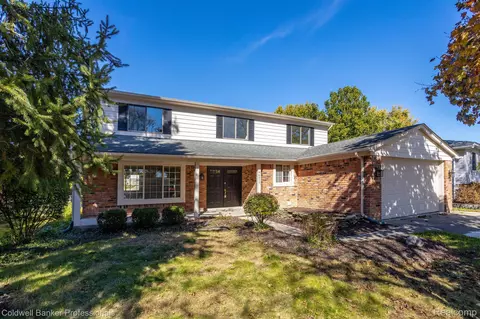 46038 Spinning Wheel Dr, Canton, MI 48187