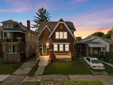 13601 Northlawn St, Detroit, MI 48238