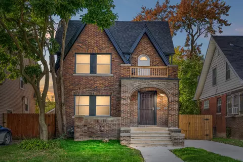 14375 Strathmoor St, Detroit, MI 48227
