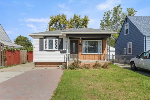 1848 Montie Rd, Lincoln Park, MI 48146