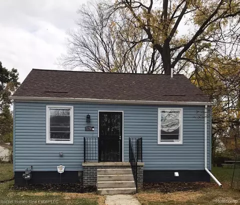 15356 Patton St, Detroit, MI 48223