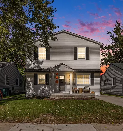2229 Browning St, Ferndale, MI 48220