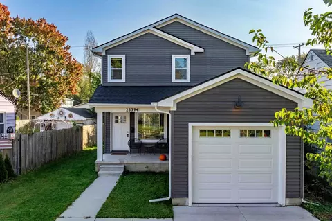 23394 Battelle Ave, Hazel Park, MI 48030
