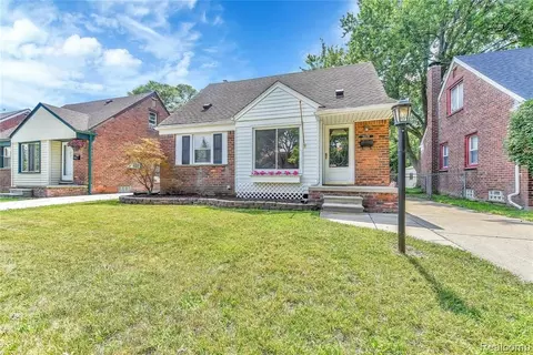 26539 Morley St, Inkster, MI 48141