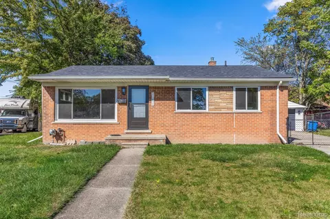 31054 Beechnut St, Westland, MI 48186
