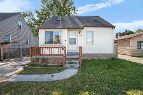 7036 Hupp Ave, Warren, MI 48091