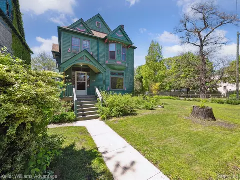 4761 Avery St, Detroit, MI 48208