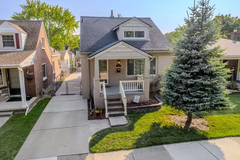 15433 Markese Ave, Allen Park, MI 48101