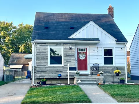 15633 Meyer Ave, Allen Park, MI 48101