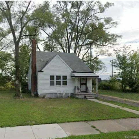 8626 Ashton Ave, Detroit, MI 48228