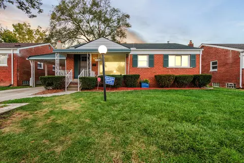 1420 Wellesley St, Inkster, MI 48141