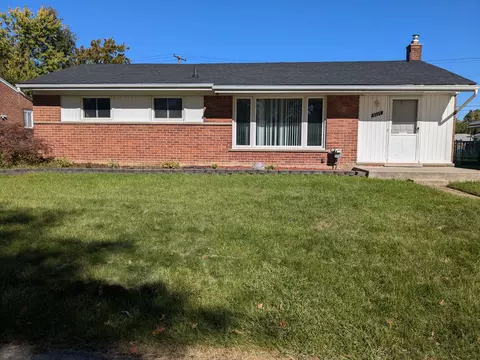 3217 Pearl Ave, Warren, MI 48091